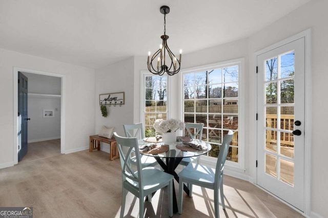 2360 Milstead Circle NE, Marietta, GA 30066