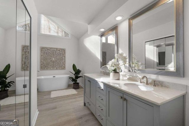 2360 Milstead Circle NE, Marietta, GA 30066