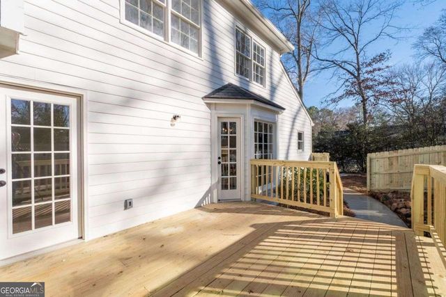 2360 Milstead Circle NE, Marietta, GA 30066