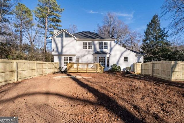 2360 Milstead Circle NE, Marietta, GA 30066