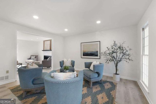 2360 Milstead Circle NE, Marietta, GA 30066