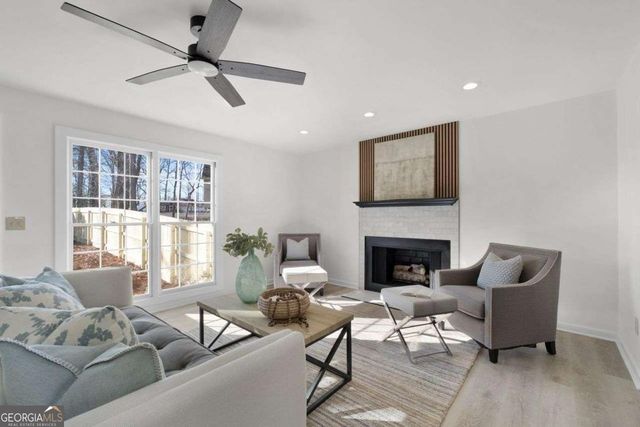 2360 Milstead Circle NE, Marietta, GA 30066