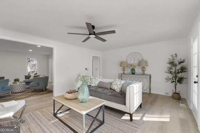 2360 Milstead Circle NE, Marietta, GA 30066