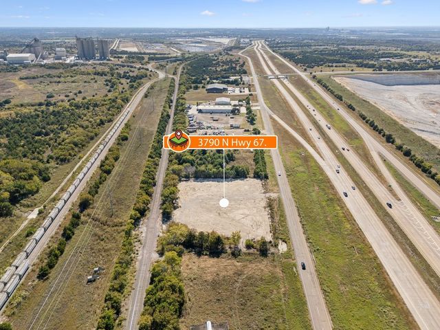 3790 N Highway 67, Midlothian, TX 76065
