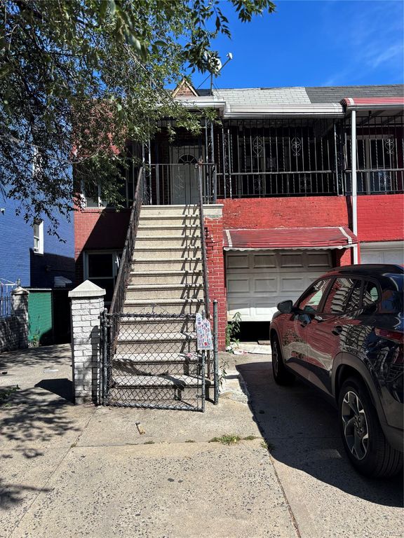 1056 Colgate Avenue, Bronx, NY 10472 — exterior