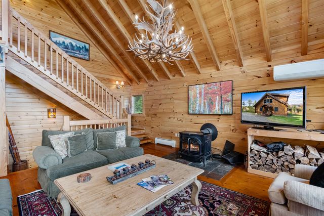 260 Mansfield View Road, Stowe, VT 05672