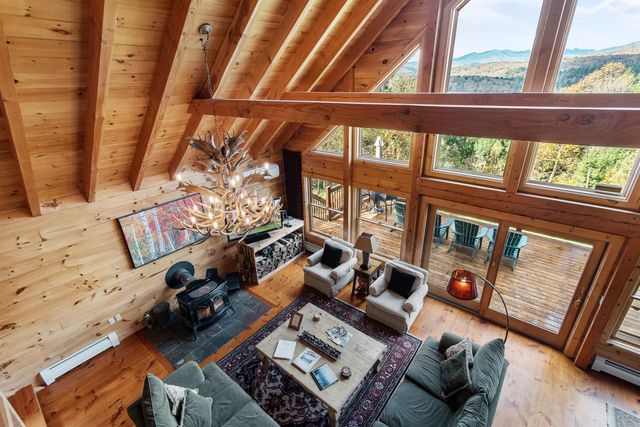 260 Mansfield View Road, Stowe, VT 05672