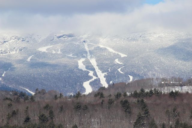 260 Mansfield View Road, Stowe, VT 05672