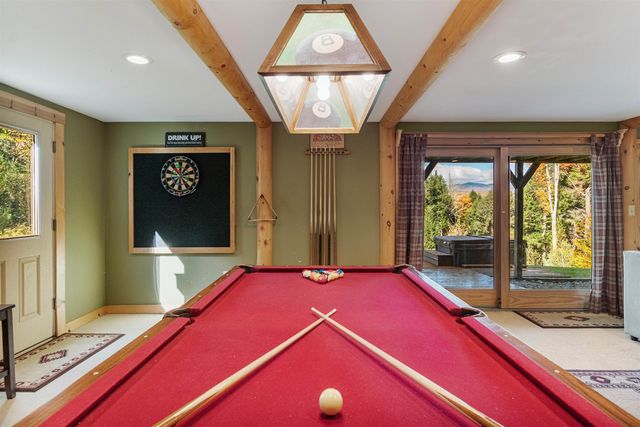 260 Mansfield View Road, Stowe, VT 05672