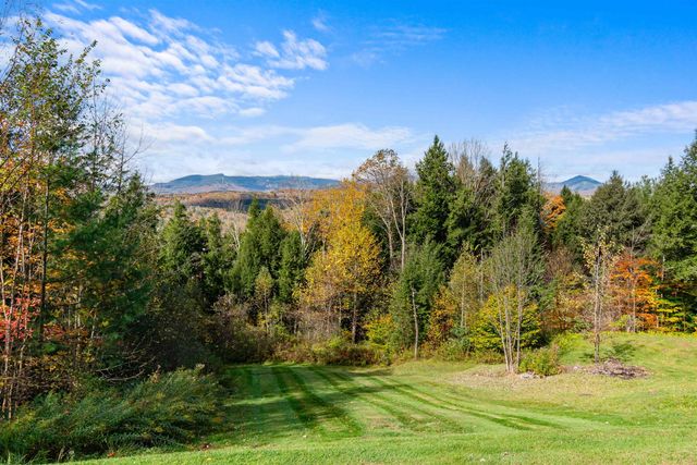 260 Mansfield View Road, Stowe, VT 05672