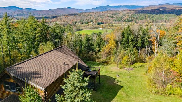 260 Mansfield View Road, Stowe, VT 05672