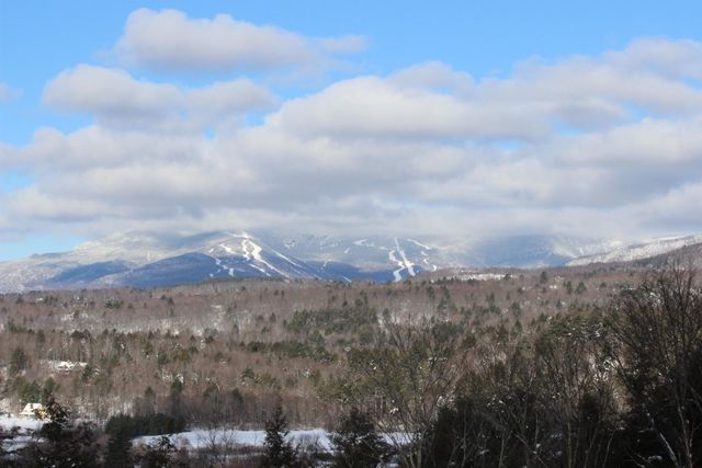 260 Mansfield View Road, Stowe, VT 05672