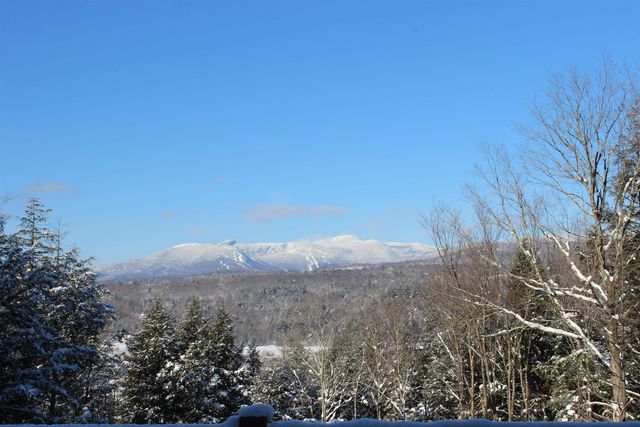 260 Mansfield View Road, Stowe, VT 05672