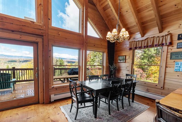 260 Mansfield View Road, Stowe, VT 05672