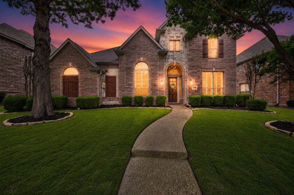 915 Saratoga Drive, Allen, TX 75013