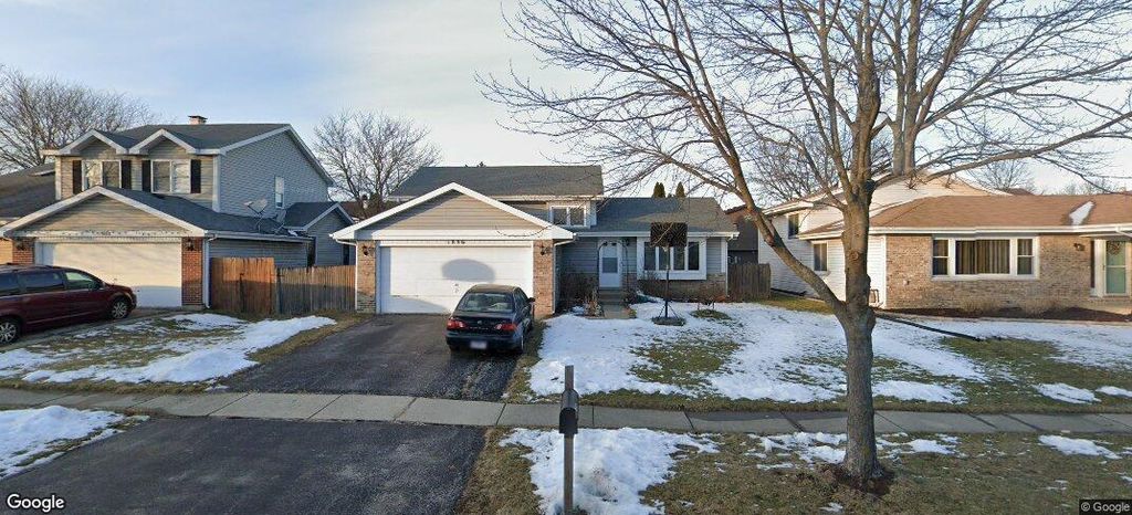 1896 Sequoia Drive, Hanover Park, IL 60133