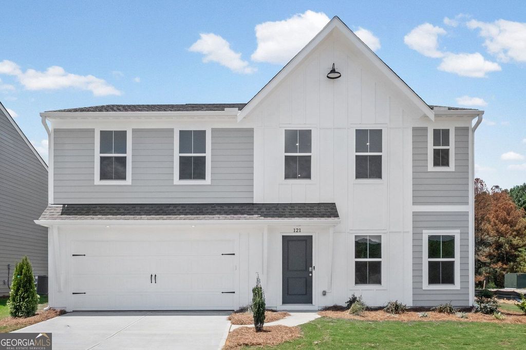 121 Tugaloo Circle, Rome, GA 30173