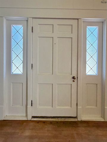 600 MERCER, Quanah, TX 79252