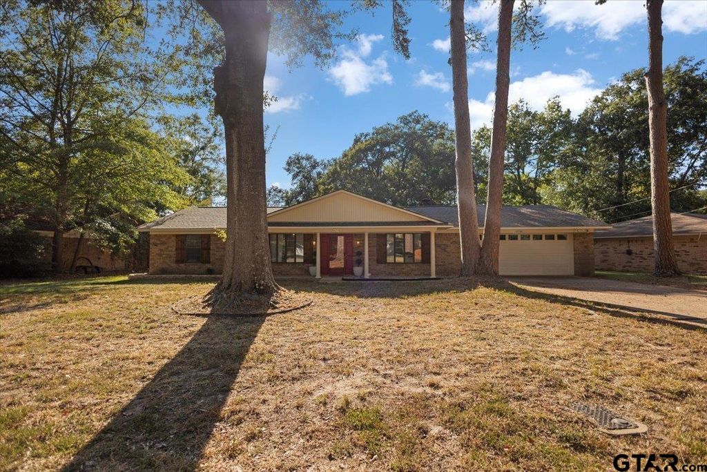 8209 Clemson Dr., Tyler, TX 75703