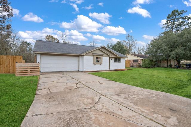24110 Basket Oak Drive, Huffman, TX 77336