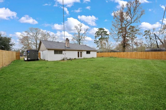 24110 Basket Oak Drive, Huffman, TX 77336