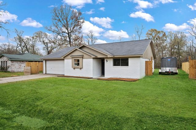 24110 Basket Oak Drive, Huffman, TX 77336