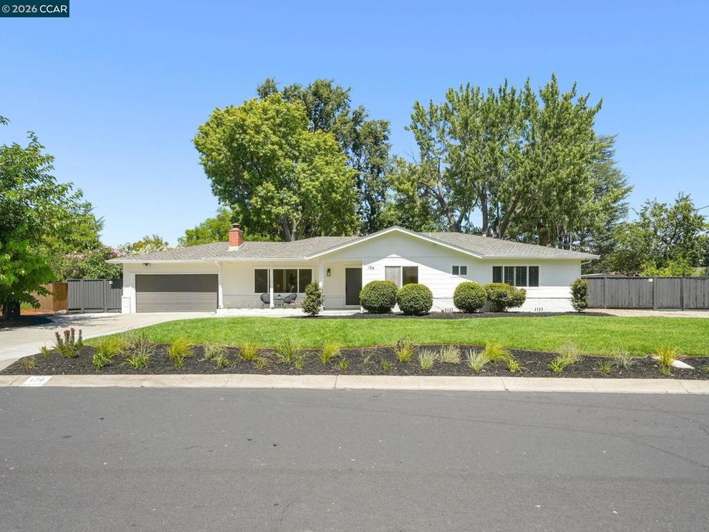 Image 2 of property listing at 136 Arbolado Dr, Walnut Creek, CA 94598