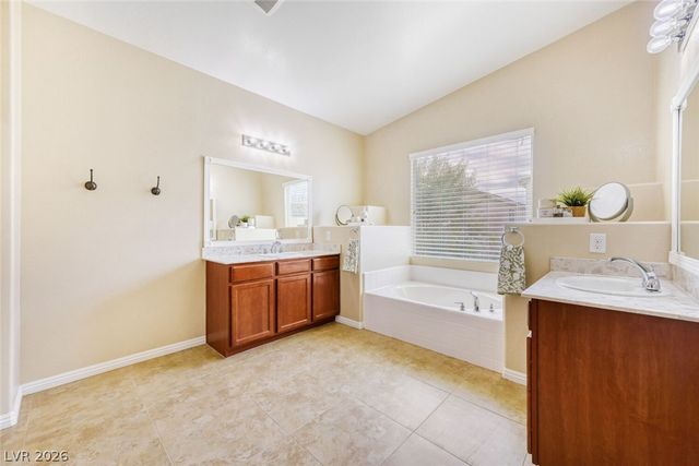 6065 River Belle Street, North Las Vegas, NV 89031