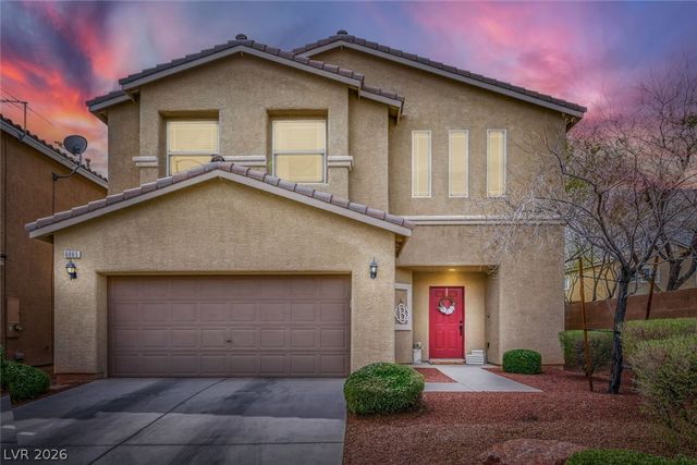 6065 River Belle Street, North Las Vegas, NV 89031