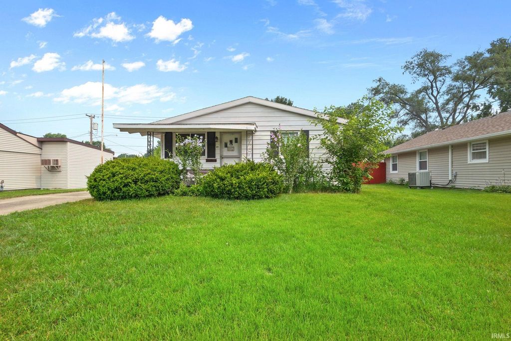 412 E Edgar Avenue, Mishawaka, IN 46545