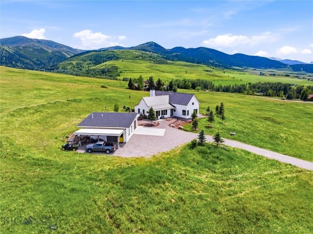 1111 Upper Tom Burke, Gallatin Gateway, MT 59730