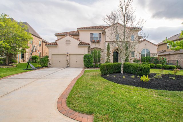 19 Brittany Rose Place, The Woodlands, TX 77375