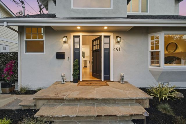 491 Bird Avenue, Los Gatos, CA 95032