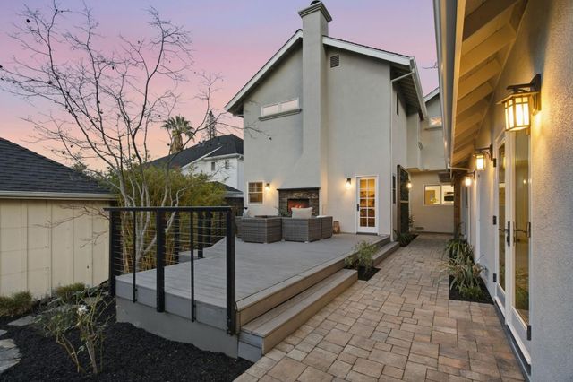 491 Bird Avenue, Los Gatos, CA 95032