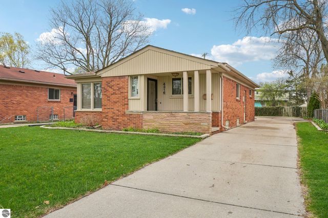 4316 Manor Avenue, Royal Oak, MI 48073