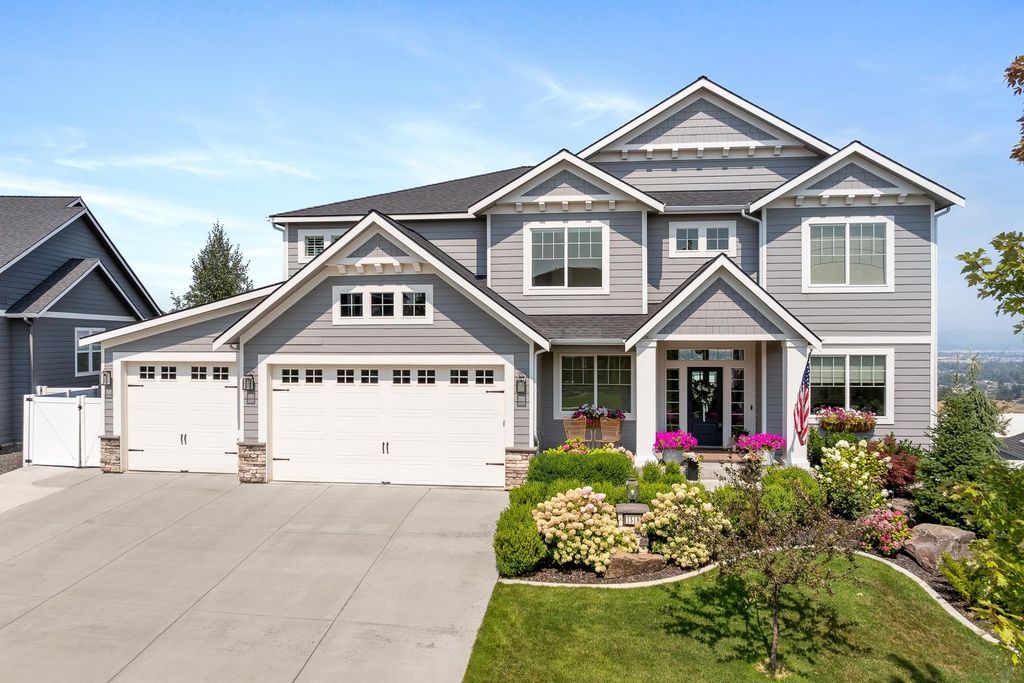 1510 S Morningside Heights Dr, Greenacres, WA 99016 photo 1
