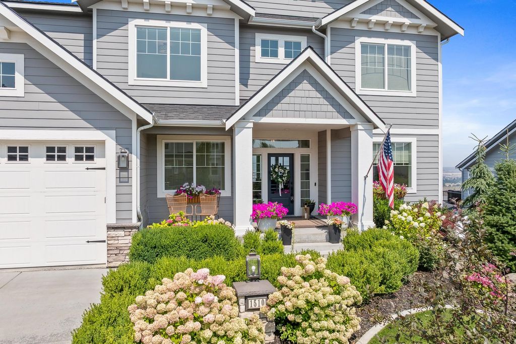1510 S Morningside Heights Dr, Greenacres, WA 99016 photo 2