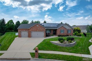 417 Marbleton Circle, O'fallon, IL 62269