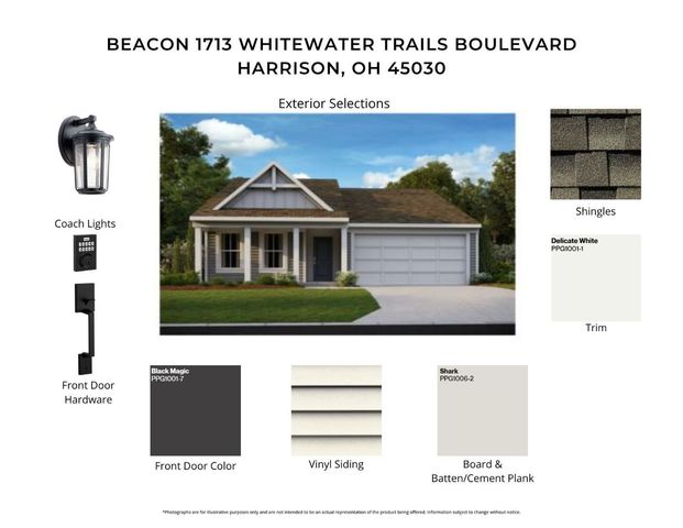 1713 Whitewater Boulevard, Harrison, OH 45030