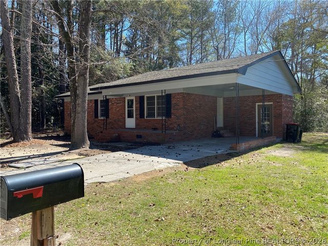 111 Buie Street, Red Springs, NC 28377