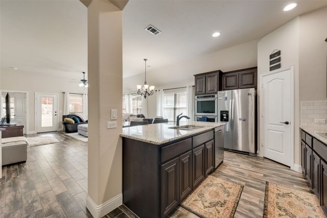 11852 Carlin Drive, Fort Worth, TX 76108