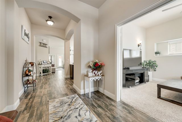 11852 Carlin Drive, Fort Worth, TX 76108