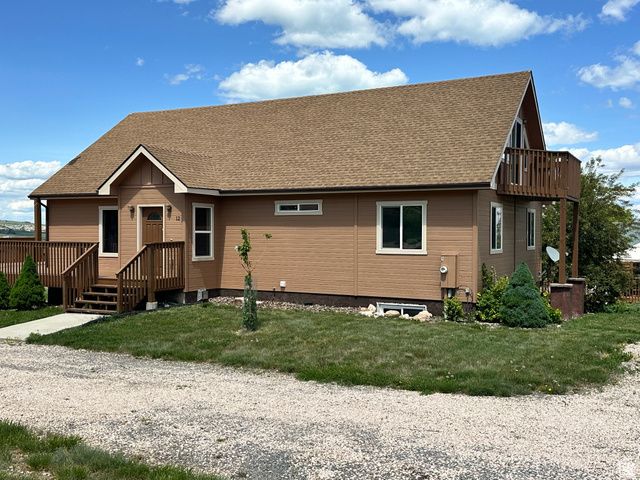 12 CROOK ST, Fish Haven, ID 83287