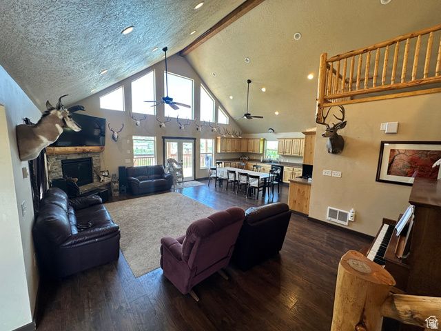 12 CROOK ST, Fish Haven, ID 83287