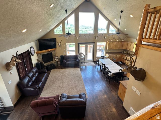 12 CROOK ST, Fish Haven, ID 83287