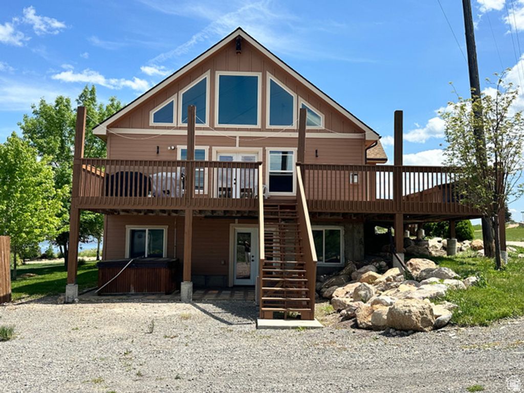 12 CROOK ST, Fish Haven, ID 83287