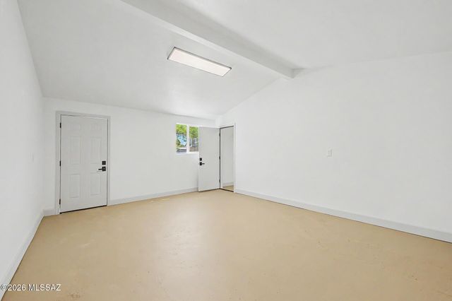 2551 E Monte Vista Drive, Tucson, AZ 85716