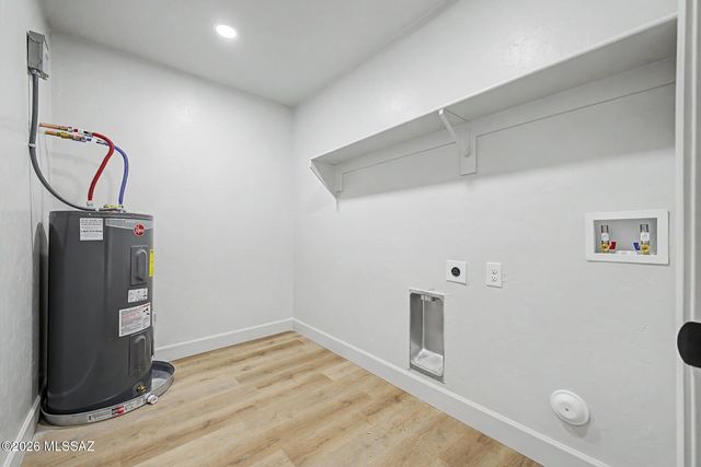 2551 E Monte Vista Drive, Tucson, AZ 85716