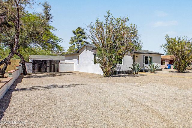 2551 E Monte Vista Drive, Tucson, AZ 85716