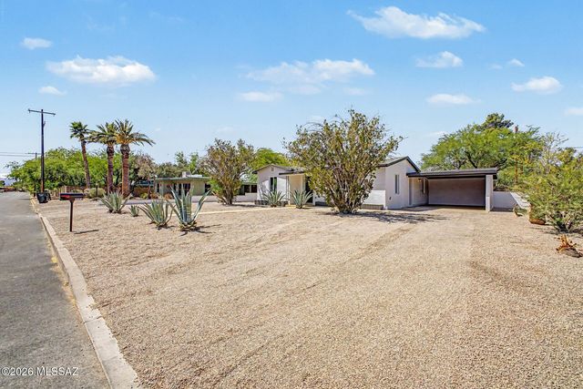 2551 E Monte Vista Drive, Tucson, AZ 85716